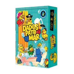 Juego de Dados Pato Mar – Salta Pal Lao