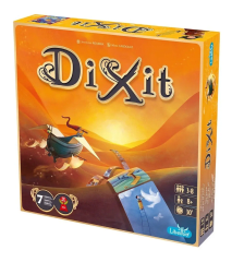 Juego de Mesa Dixit – Libellud / Asmodee