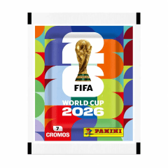 Sobre de Láminas del Mundial