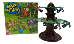 Juego Monos Saltarines