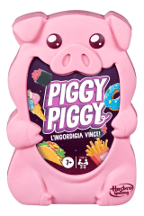 Juego de Cartas Piggy Piggy – Hasbro Gaming