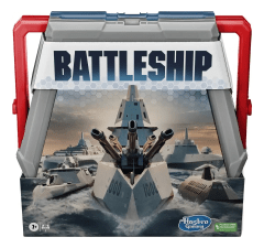 Juego de Mesa Battleship Clásico – Hasbro Gaming