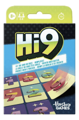 Juego de Cartas HI9 – Hasbro Gaming