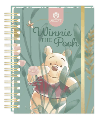 Planner Semanal Ascott Winnie The Pooh