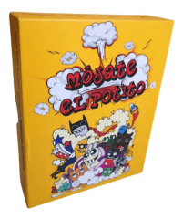 Juego Mójate el Potito – Salta Pal Lao