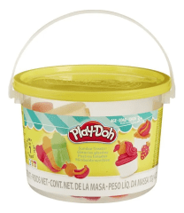Balde de Plastilina Play-Doh