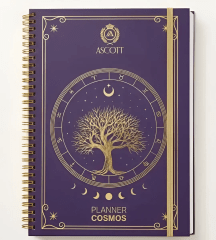 Planner Ascott Cosmos – 18 x 24 cm