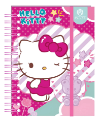 Planner Ascott Hello Kitty