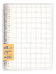 Cuaderno Archivador Languo B5 Sistema Refill – Hojas Punteadas