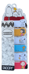 Banderitas Adhesivas Mooving Snoopy – 180 Unidades