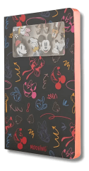 Libreta A5 Mooving Magic Layers Mickey & Friends – 70 Hojas