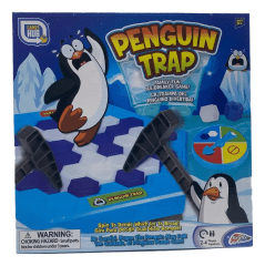 Juego Trampa del Pingüino