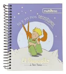 Cuaderno Pocket El Principito
