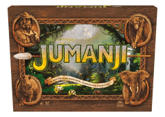 Juego de Mesa Jumanji – Spin Master