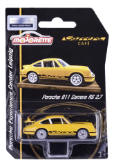 Auto de Carrera Majorette – Café