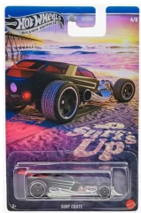 Auto Hot Wheels Silver Series – Escala 1:64