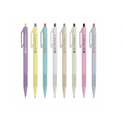 Bolígrafo Retráctil Filgo Fastrak Pastel 1.0 – Tinta Azul