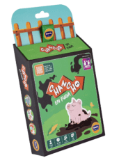 Juego de Cartas Chancho en Fuga – Dactic