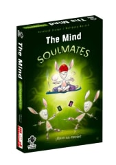Juego de Cartas The Mind: Soulmates – Cooperativo
