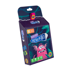 Juego Monstruo Nervioso