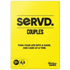 Juego para Parejas Servd