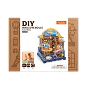 Miniatura Rolife Astral Dome DS058 – Kit DIY 175 Piezas