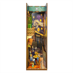 Book Nook Tonecheer Vincent van Gogh TQ113