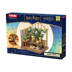 Set Harry Potter Hogwarts Classes: Herbología – Puremind