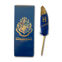 Kit Libreta + Bolígrafo Mooving at Work Harry Potter – Office Set