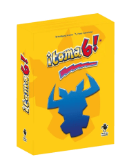 Juego de Cartas ¡Toma 6! Edición 30 Aniversario – Fractal Juegos