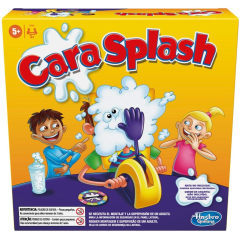 Juego Pie Face Pastelazo – Hasbro Gaming