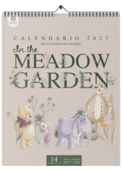 Calendario de Pared Ascott Winnie The Pooh