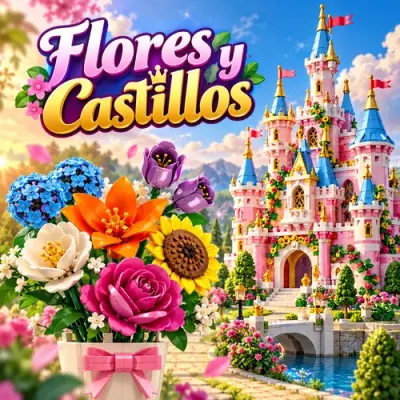 CASTILLOS Y FLORES