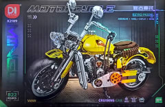 MOTO ARMABLE +800PCS K2189
