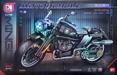 MOTO ARMABLE +800PCS K2190