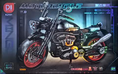 MOTO ARMABLE +800PCS K2191