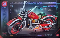 MOTO ARMABLE +800PCS K2192