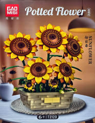 GIRASOL ARMABLE T2120