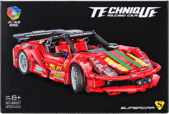 CARRO ARMABLE 300 A +500PCS 48001