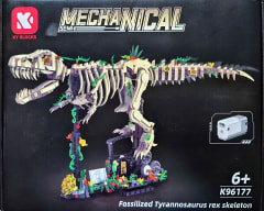 DINOSAURIO ARMABLE