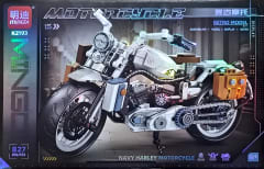 MOTO ARMABLE +800PCS K2193
