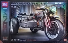 MOTO ARMABLE +800PCS K2194