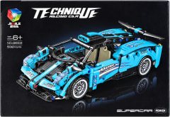 CARRO ARMABLE 300 A +500PCS 48003