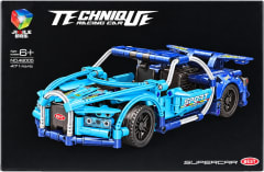 CARRO ARMABLE 300 A +500PCS 48005