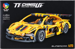 CARRO ARMABLE 300 A +500PCS 48007