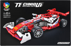 CARRO ARMABLE 300 A +500PCS 48012
