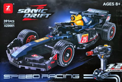 F1 ARMABLE CON PISTA 2/4