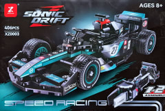 F1 ARMABLE CON PISTA 4/4