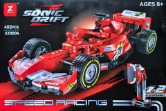 F1 ARMABLE CON PISTA 3/4