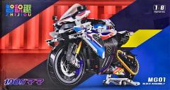 MOTOESCALA 1:8 MG 01